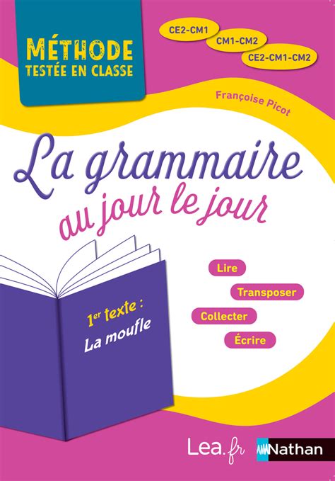 La Grammaire Au Jour Le Jour Tome 2 Pdf LA GRAMMAIRE AU JOUR LE JOUR - TOME 2